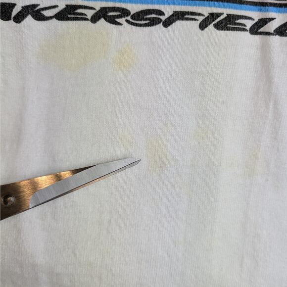 Vintage 2002 Mens Drag Racing L T-Shirt Goodguys Fomoso Fuel & Gas Bakersfield - Picture 8 of 12